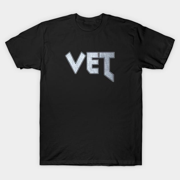 Vet T-Shirt by KubikoBakhar